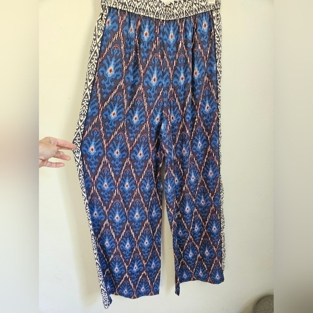 Anthropologie vale wide leg pants - Picture 12 of 13